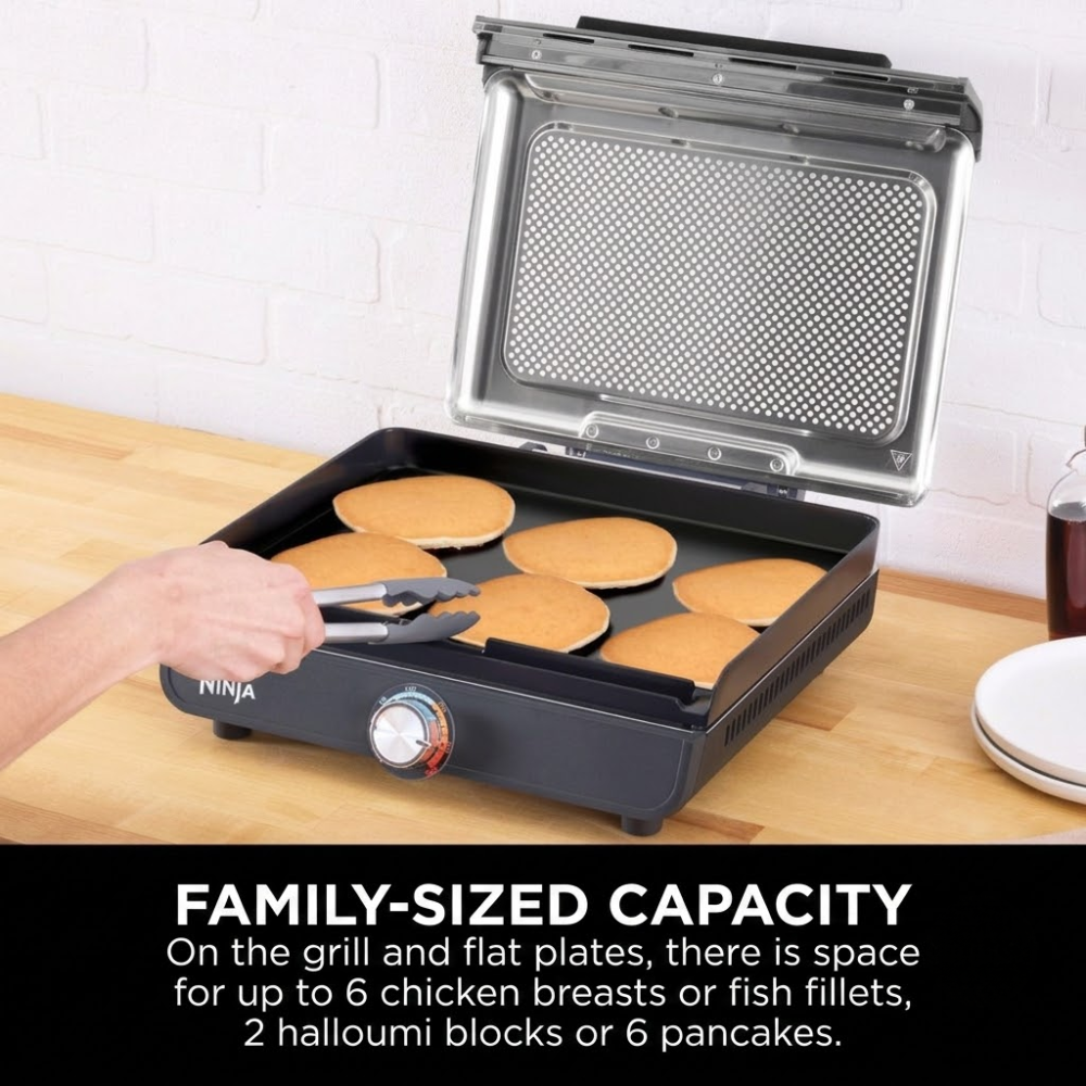 Grill SmokeFree™