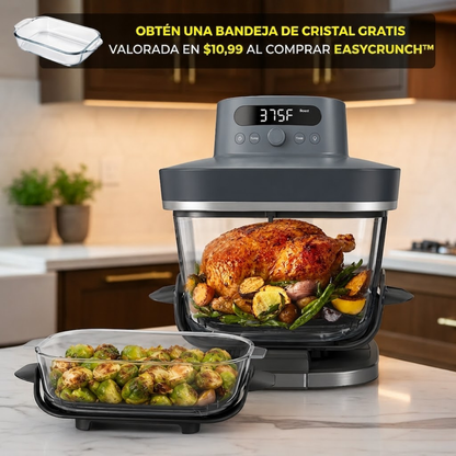 Air Fryer EasyCrunch™
