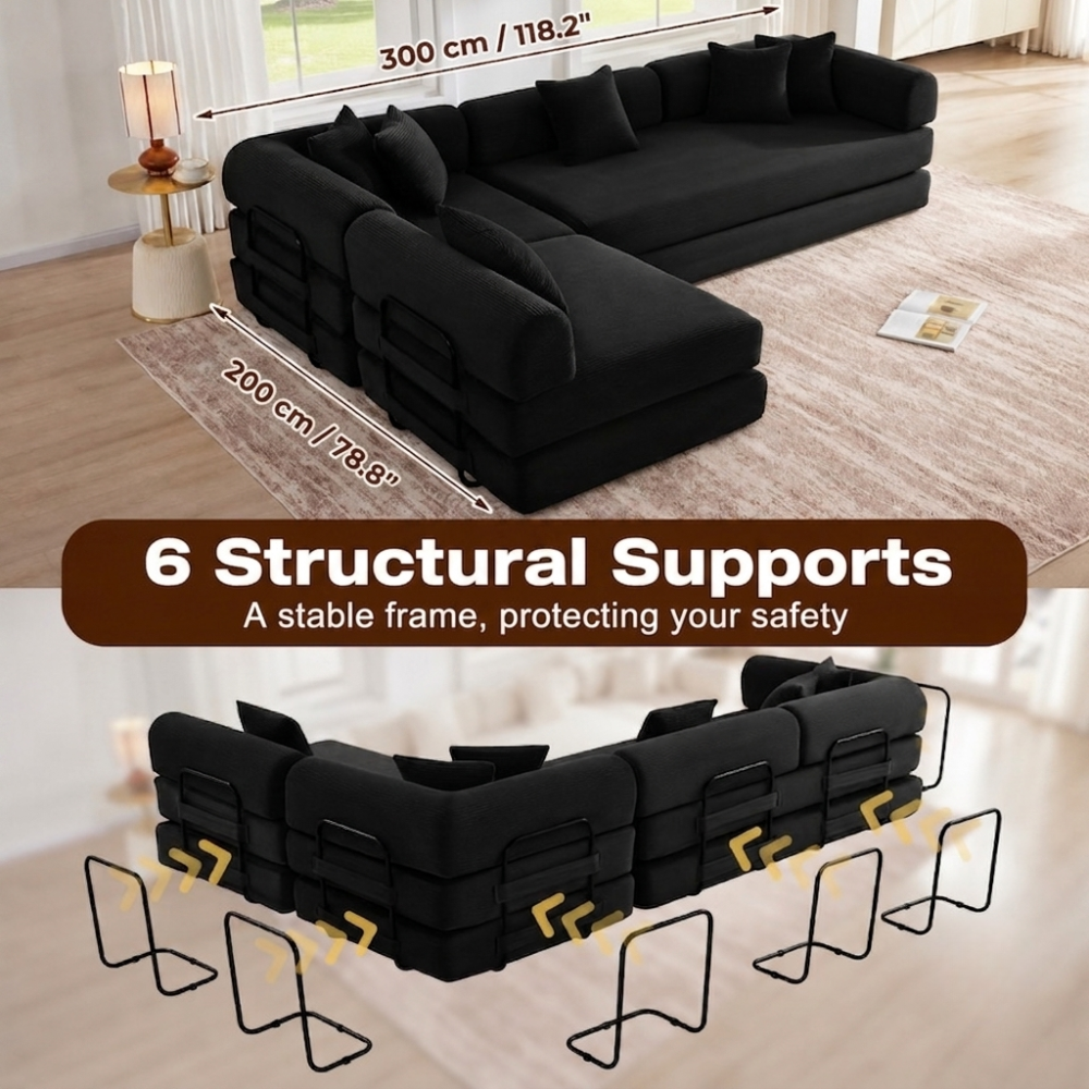 Sofa Bed - RoomFlex