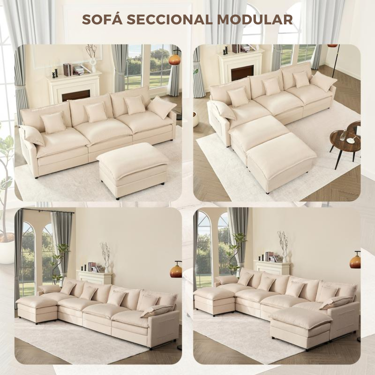 Sofá ErgoLife™
