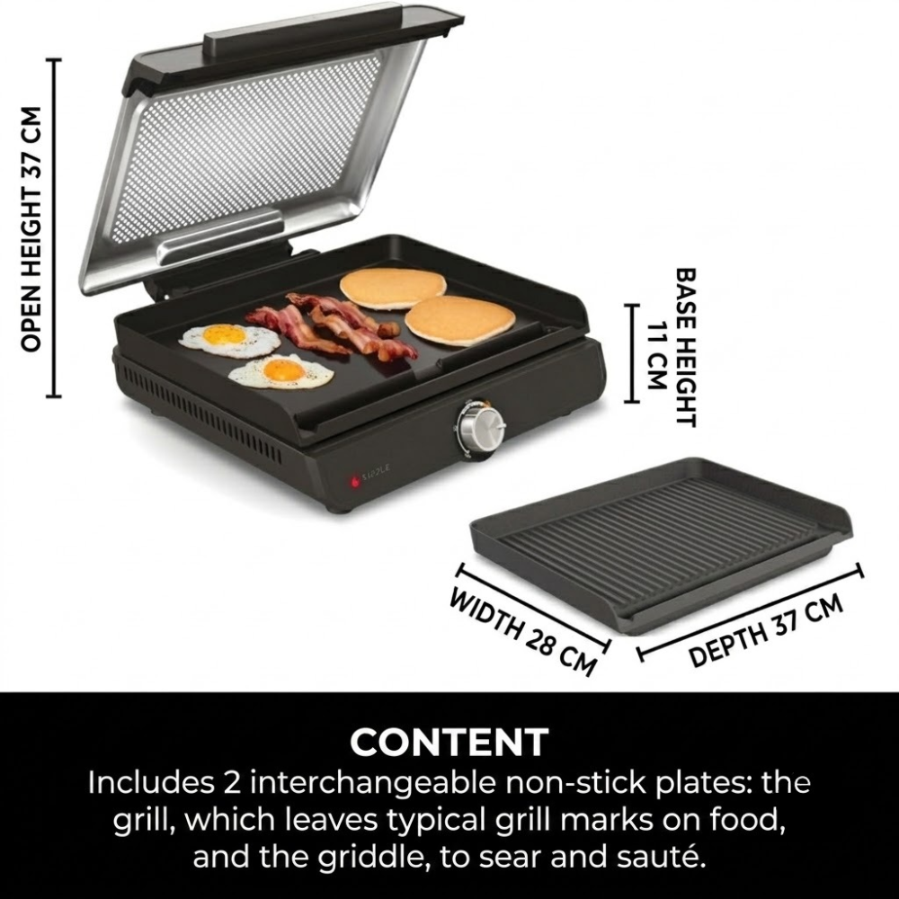 Grill SmokeFree™