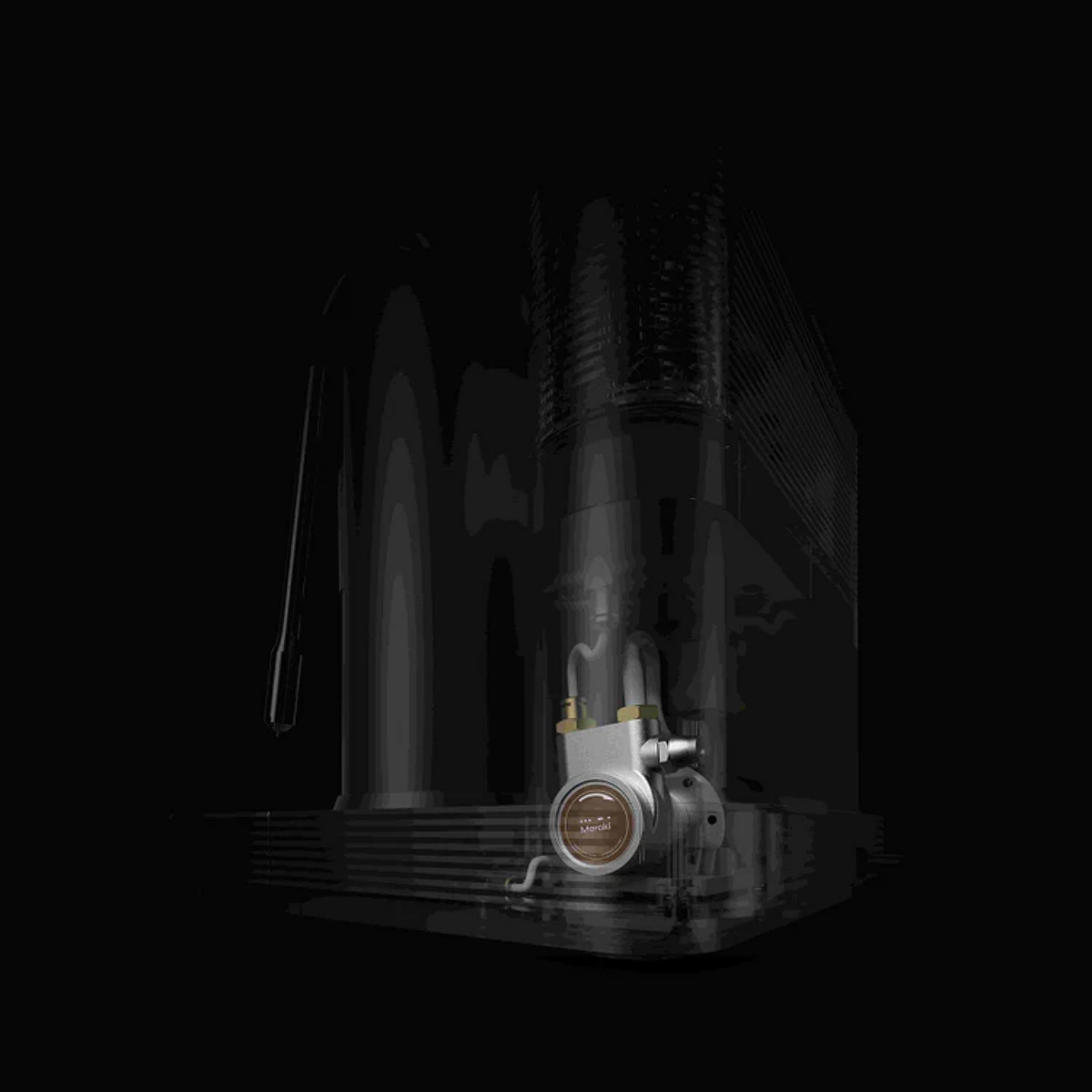 Cafetera Espresso Nova™