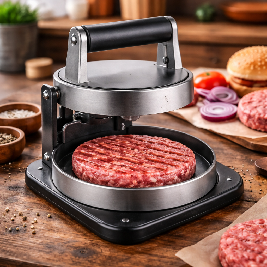 Burger Press