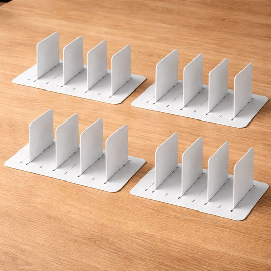 Separadores Verticales x4 Dualis™
