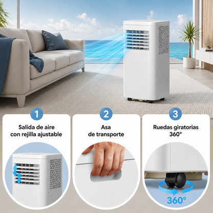 CoolAir - Aire Acondicionado