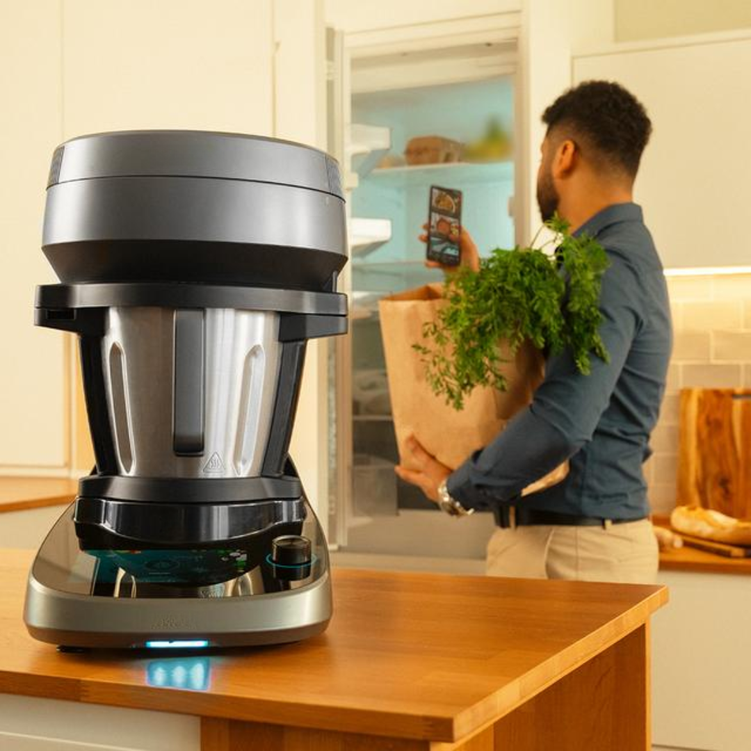 ChefBot™ Robot de Cocina Profesional