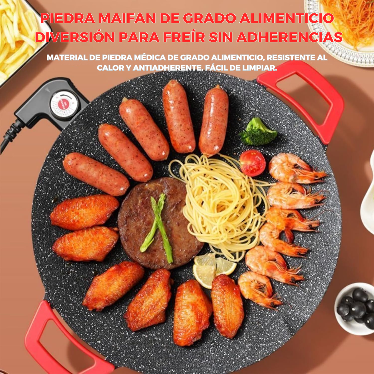 Parrilla DailyGrill™