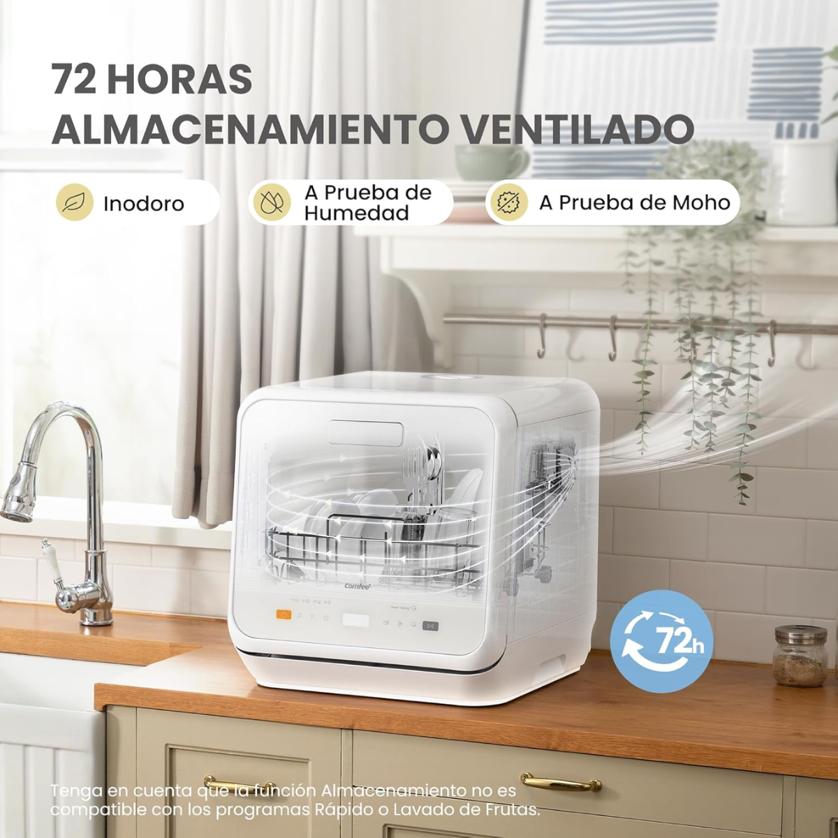 Mini Lavavajillas ByeSink™