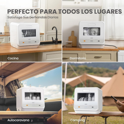Mini Lavavajillas ByeSink™