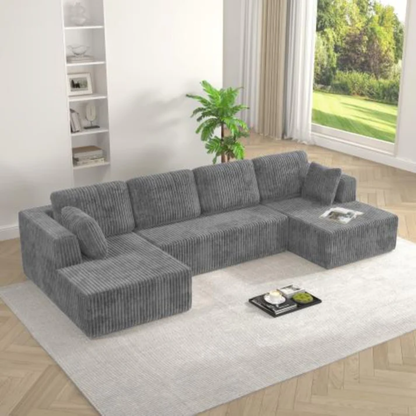 Sofá Modular Comfy™ | 3 en 1 (set completo)