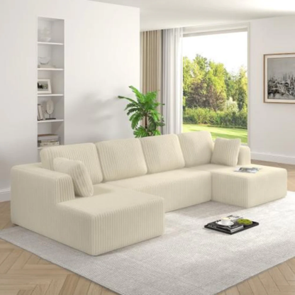 Sofá Modular Comfy™ | 3 en 1 (set completo)