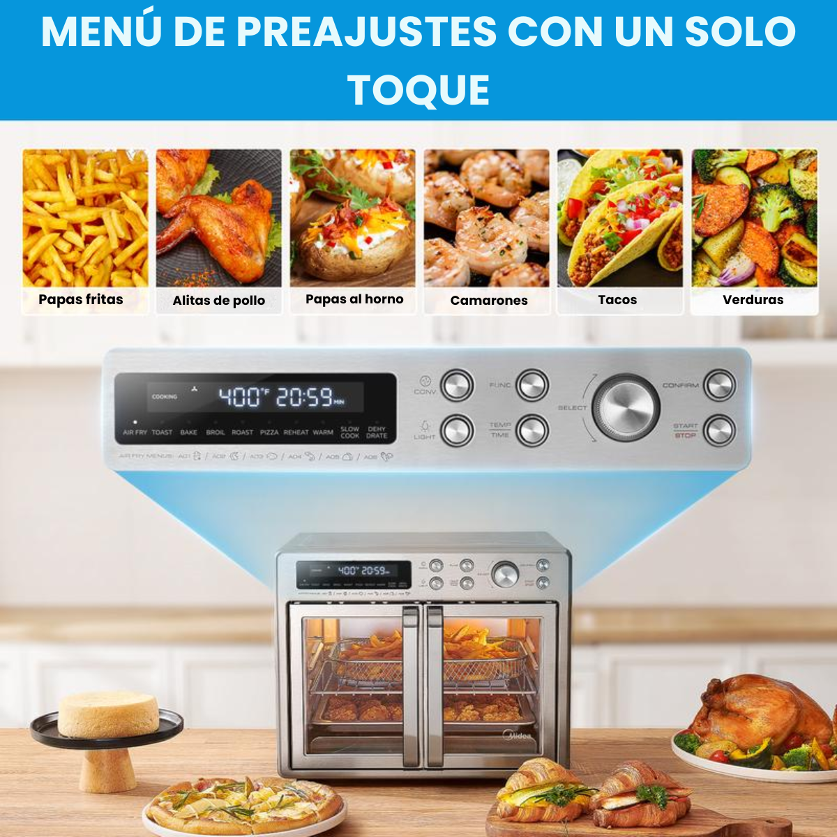 Horno OvenCook™
