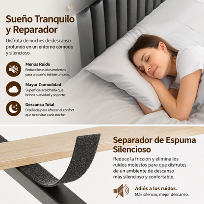 SmartBed - Cama Cajonera