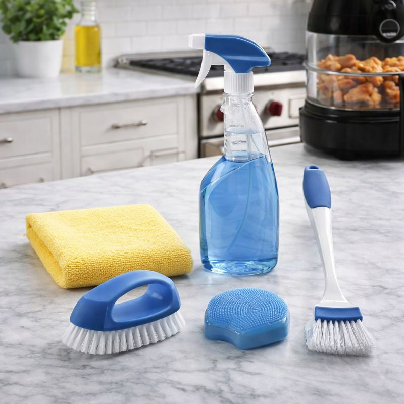 EasyCrunch™ Cleaning Kit