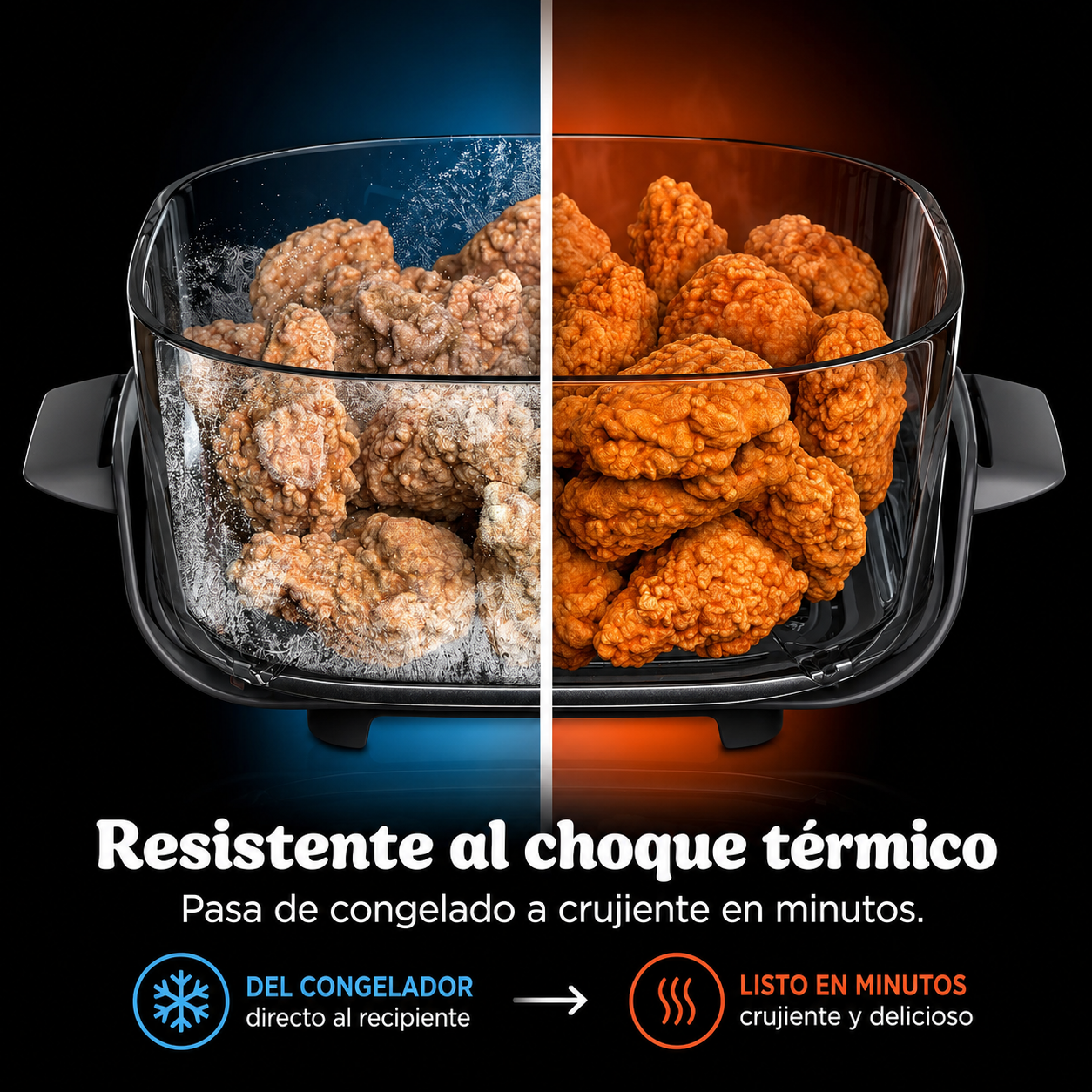 Air Fryer EasyCrunch™