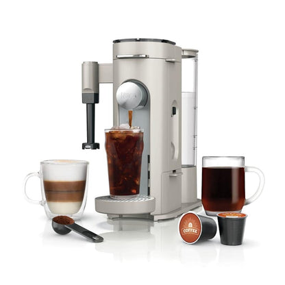 Cafetera DualBrew™